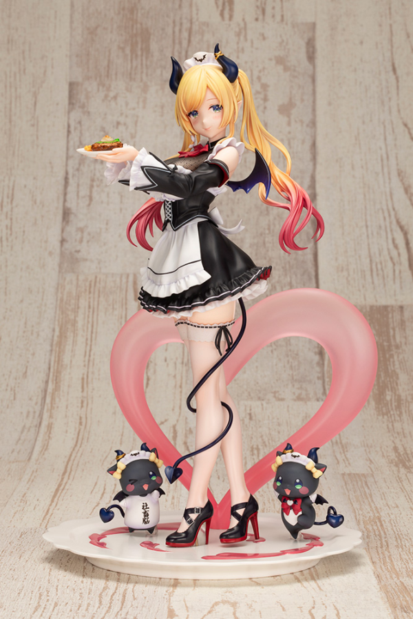 KOTOBUKIYA Yuzuki Choco Maid Costume Ver. | 4934054058969