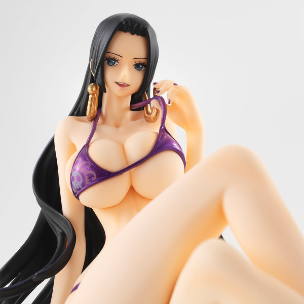 MegaHouse Portrait.Of.Pirates ONE PIECE“LIMITED EDITION” Boa Hancock Ver.BB_EX 20th Anniversary | 4535123842276