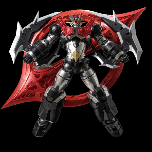 Sen-ti-nel Shin Mazinger ZERO vs. Great General of Darkness RIOBOT Mazinger Zero Action Figure(4571335880842)(4571335880842)