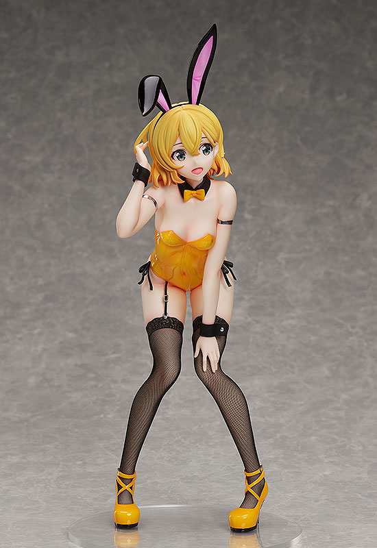 FREEing Mami Nanami: Bunny Ver.