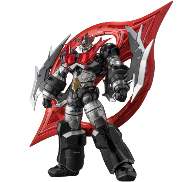 Sen-ti-nel Shin Mazinger ZERO vs. Great General of Darkness RIOBOT Mazinger Zero Action Figure(4571335880842)(4571335880842)