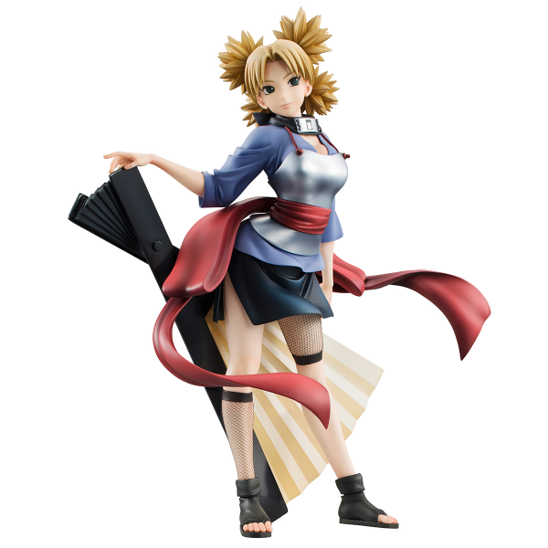 MegaHouse NARUTO GALS  NARUTO Shippuden  Temari（Repeat）(4535123839023)(4535123839023)