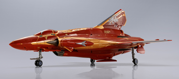 BANDAI Tamashii MOVIE EDITION Sv-262Hs DRAKEN Ⅲ(BOGUE CON-VAART USE) "MACROSS DELTA", TAMASHII NATIONS DX CHOGOKIN | 4573102668813