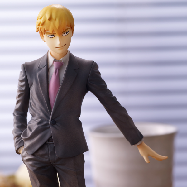 Union Creative Mob Psycho 100 Arataka Reigen(4589642715009)(4589642715009)