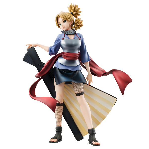 MegaHouse NARUTO GALS  NARUTO Shippuden  Temari（Repeat）(4535123839023)(4535123839023)