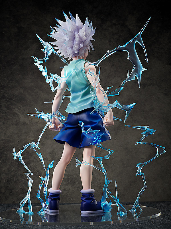 FREEing Killua Zoldyck | 4570001511547