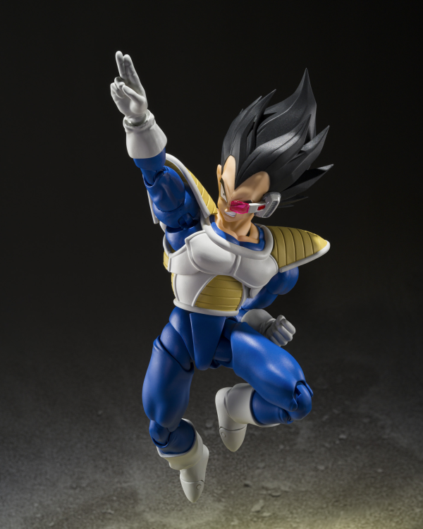 BANDAI Tamashii Kyewi "Dragon Ball Z", TAMASHII NATIONS S.H.Figuarts (P-Bandai Exclusive)