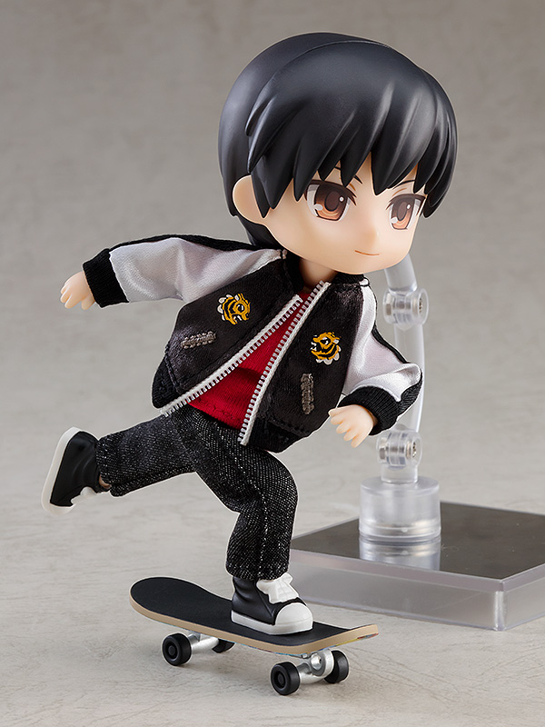 Good Smile Company Nendoroid More Skateboard (Galaxy)