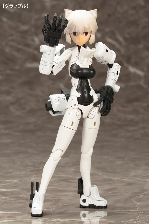 KOTOBUKIYA WISM Soldier SNIPE/GRAPPLE