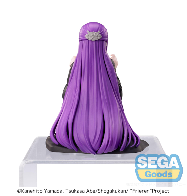 SEGA "Frieren: Beyond Journey's End" PM Perching Figure "Fern"