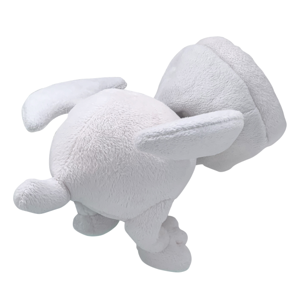 CAPCOM [Repeat Sales]Monster Hunter Chibi-Plush  Khezu