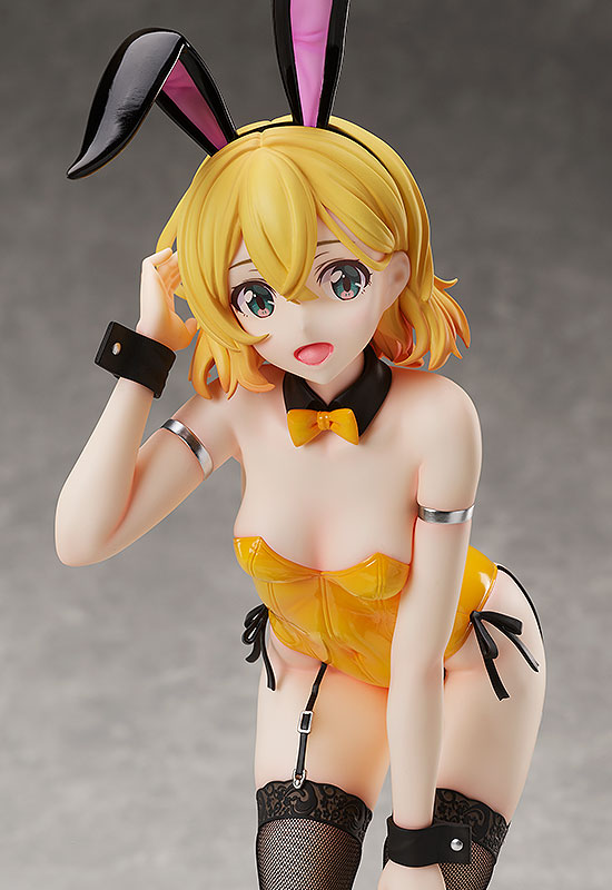 FREEing Mami Nanami: Bunny Ver.