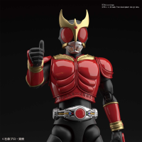 BANDAI Figure-rise Standard MASKED RIDER KUUGA MIGHTY FORM