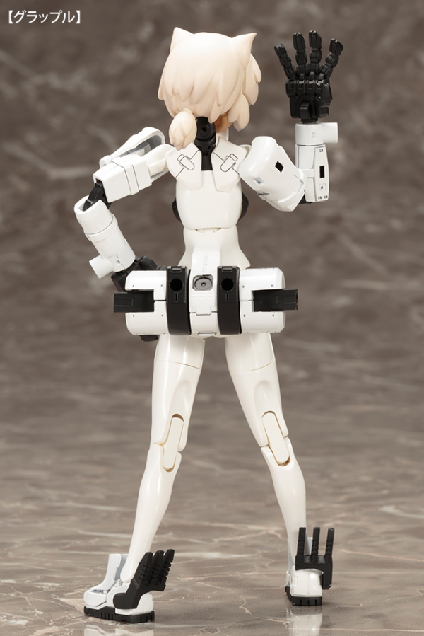 KOTOBUKIYA WISM Soldier SNIPE/GRAPPLE