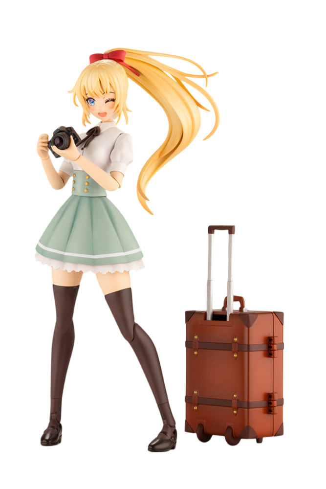 KOTOBUKIYA AFTER SCHOOL TRAVEL TIME