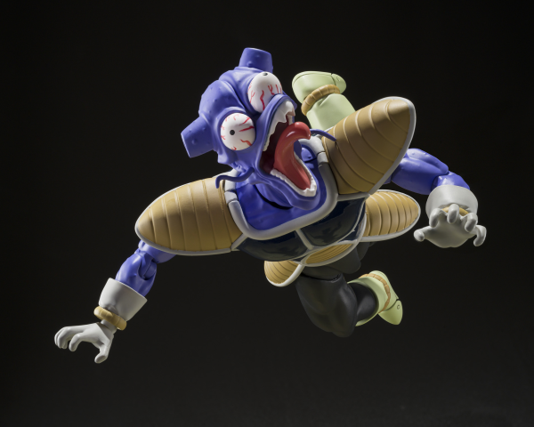 BANDAI Tamashii Kyewi "Dragon Ball Z", TAMASHII NATIONS S.H.Figuarts (P-Bandai Exclusive)