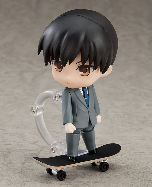 Good Smile Company Nendoroid More Skateboard (Galaxy)