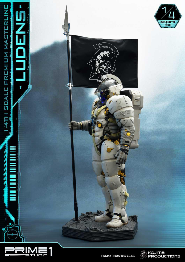 Prime 1 Studio Premium Masterline Kojima Productions Ludens | 4562471901614