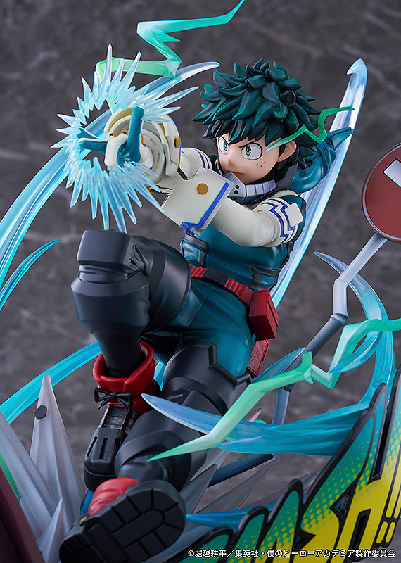 TOMY 1/7 Scale Figure Izuku Midoriya: Deku Ver.(4582666820148)(4582666820148)