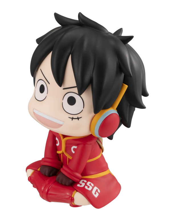 Lookup ONE PIECE Monkey D. Luffy Ver. Future Island Egghead【with gift】