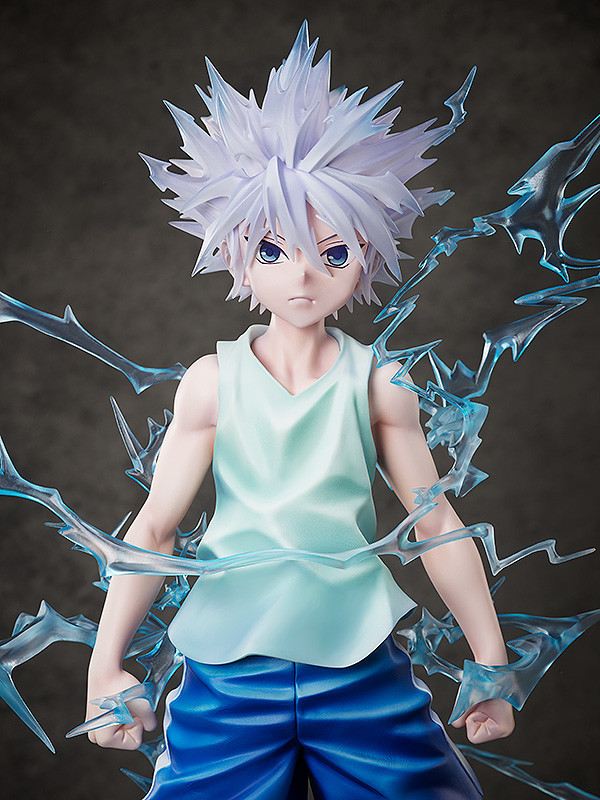 FREEing Killua Zoldyck | 4570001511547