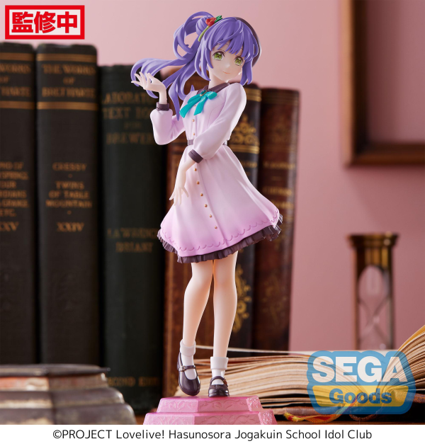 SEGA "Love Live Hasu no Sora Jogakuin School Idol Club" Desktop x Decorate Collections "Kozue Otomune"