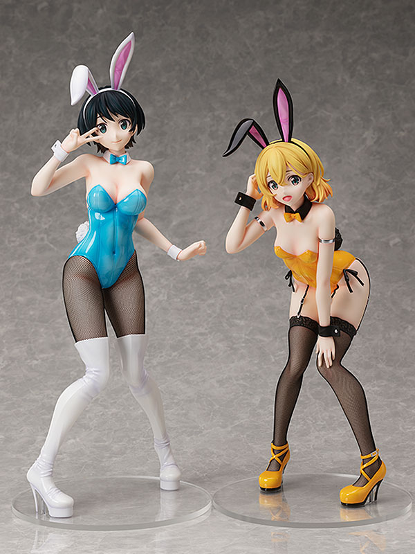 FREEing Mami Nanami: Bunny Ver.