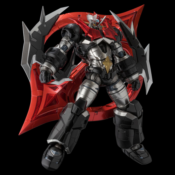 Sen-ti-nel Shin Mazinger ZERO vs. Great General of Darkness RIOBOT Mazinger Zero Action Figure(4571335880842)(4571335880842)