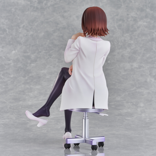 Union Creative To Love-Ru Darkness Nurse Series: Ryoko Mikado School Nurse Ver. Complete Figure(4589642715955)