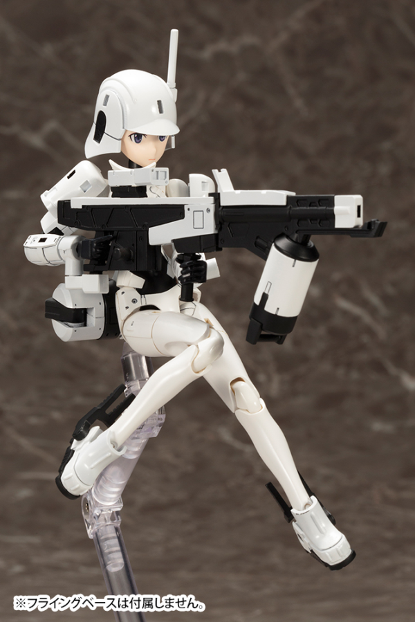 KOTOBUKIYA WISM Soldier SNIPE/GRAPPLE