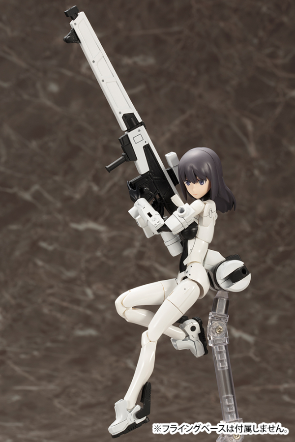 KOTOBUKIYA WISM Soldier SNIPE/GRAPPLE