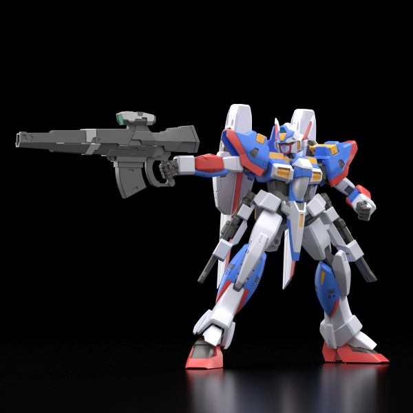 BANDAI SMP Super Robot Wars OG R-GUN Rivale & Wildschwein "Super Robot Wars OG", Shokugan SMP(4570117912702)(4570117912702)