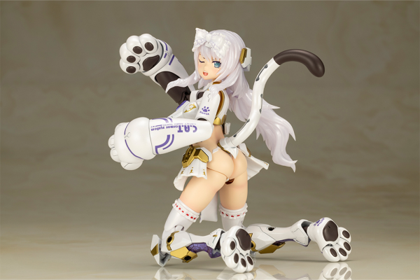 KOTOBUKIYA FRAME ARMS GIRL DURGA I 〈CAT ARMOR Ver.〉(4934054068241)(4934054068241)