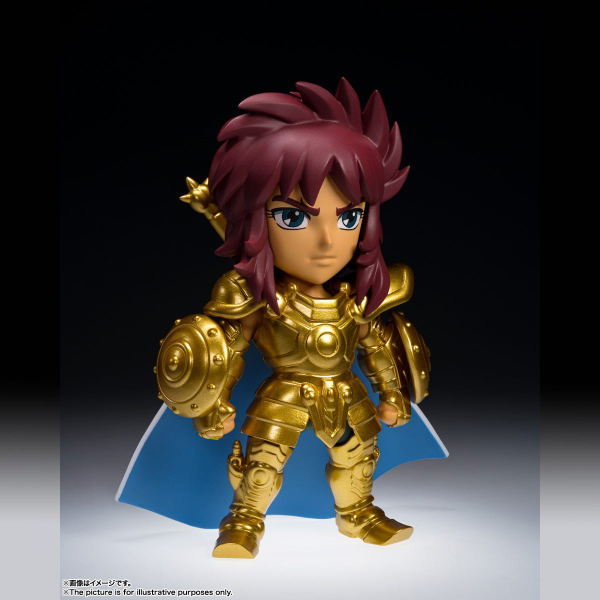 BANDAI Spirits SAINT SEIYA ARTlized -The Supreme Gold Saints Assemble-