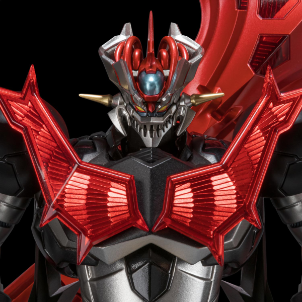 Sen-ti-nel Shin Mazinger ZERO vs. Great General of Darkness RIOBOT Mazinger Zero Action Figure(4571335880842)(4571335880842)