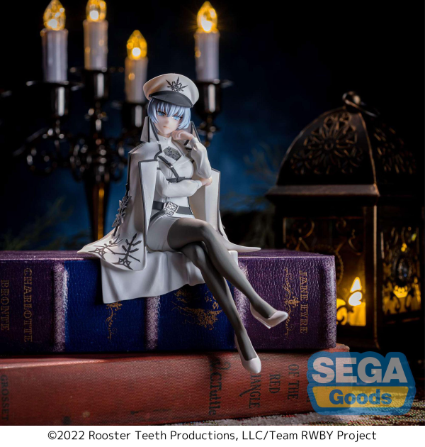 Good Smile Company RWBY: Ice Queendom Perching PM Figure Weiss Schnee: Nightmare Side