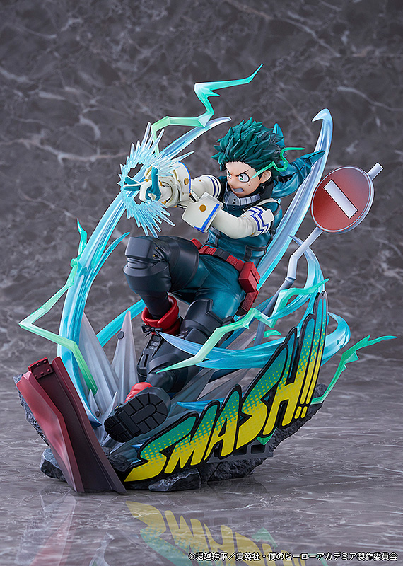 TOMY 1/7 Scale Figure Izuku Midoriya: Deku Ver.(4582666820148)(4582666820148)