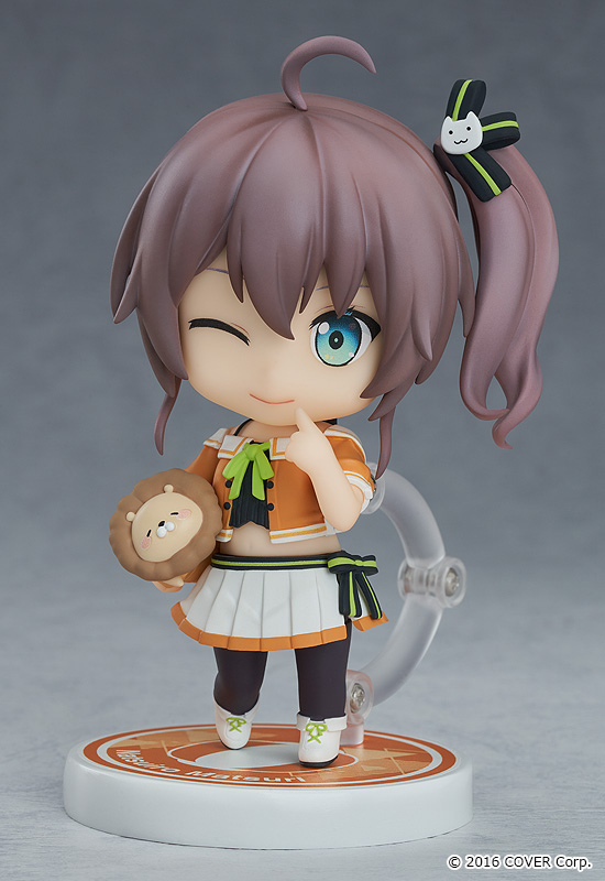 Good Smile Company Nendoroid Natsuiro Matsuri(re-run)(4580590176508)(4580590176508)