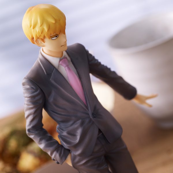 Union Creative Mob Psycho 100 Arataka Reigen(4589642715009)(4589642715009)