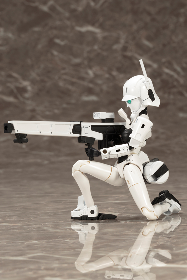 KOTOBUKIYA WISM Soldier SNIPE/GRAPPLE