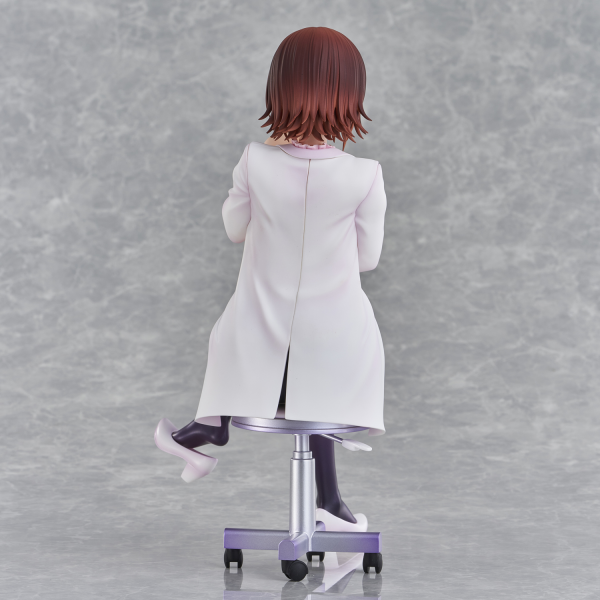 Union Creative To Love-Ru Darkness Nurse Series: Ryoko Mikado School Nurse Ver. Complete Figure(4589642715955)