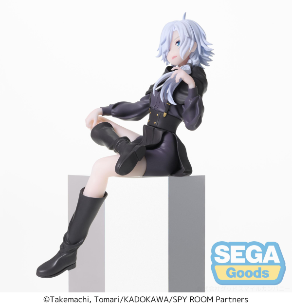 SEGA "SPY ROOM" PM Perching Figure "Monika"