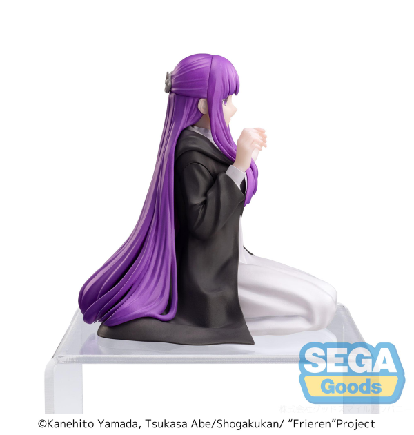 SEGA "Frieren: Beyond Journey's End" PM Perching Figure "Fern"