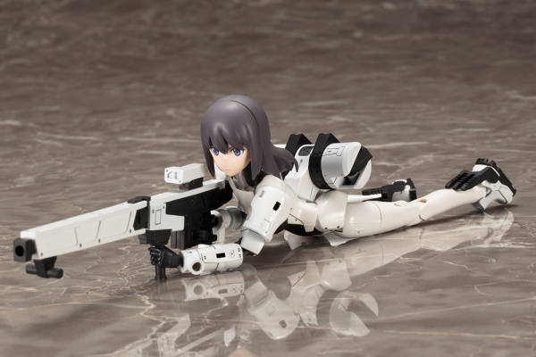 KOTOBUKIYA WISM Soldier SNIPE/GRAPPLE