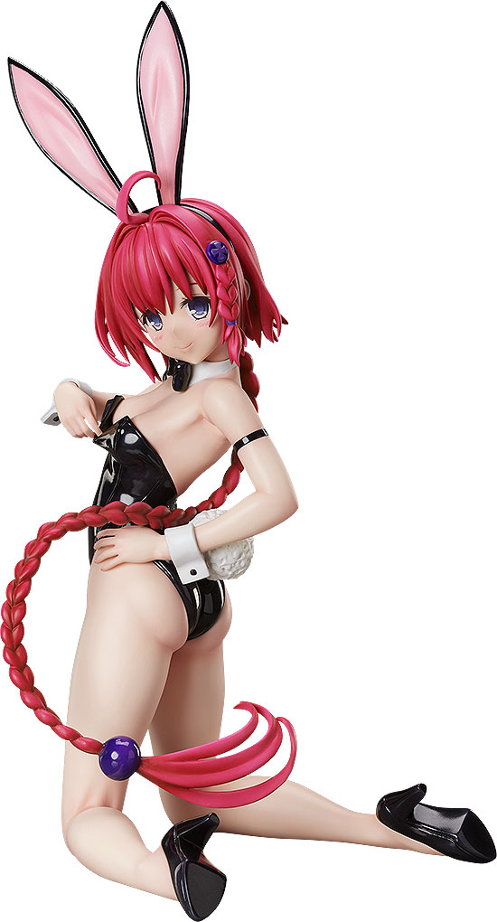 FREEing Mea Kurosaki: Bare Leg Bunny Ver. | 4570001511929