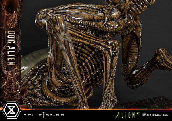 Prime 1 Studio Museum Masterline XL Alien 3 (Film) Dog Alien(4582647121127)(4582647121127)