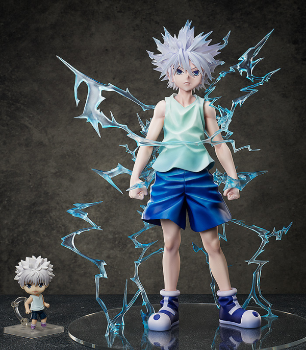 FREEing Killua Zoldyck | 4570001511547