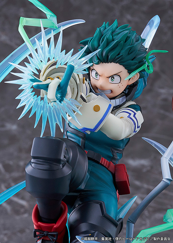 TOMY 1/7 Scale Figure Izuku Midoriya: Deku Ver.(4582666820148)(4582666820148)