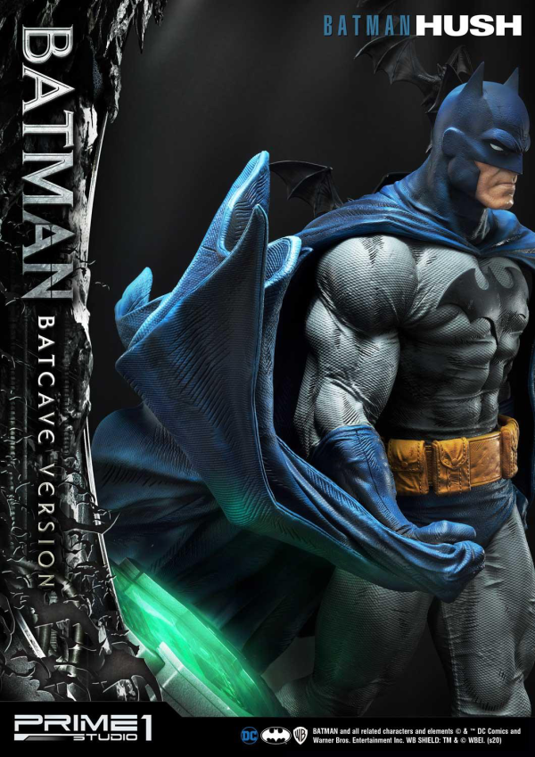 Prime 1 Studio Museum Masterline Batman: Hush (Comics) Batman Batcave Bonus Version | 4582535943084