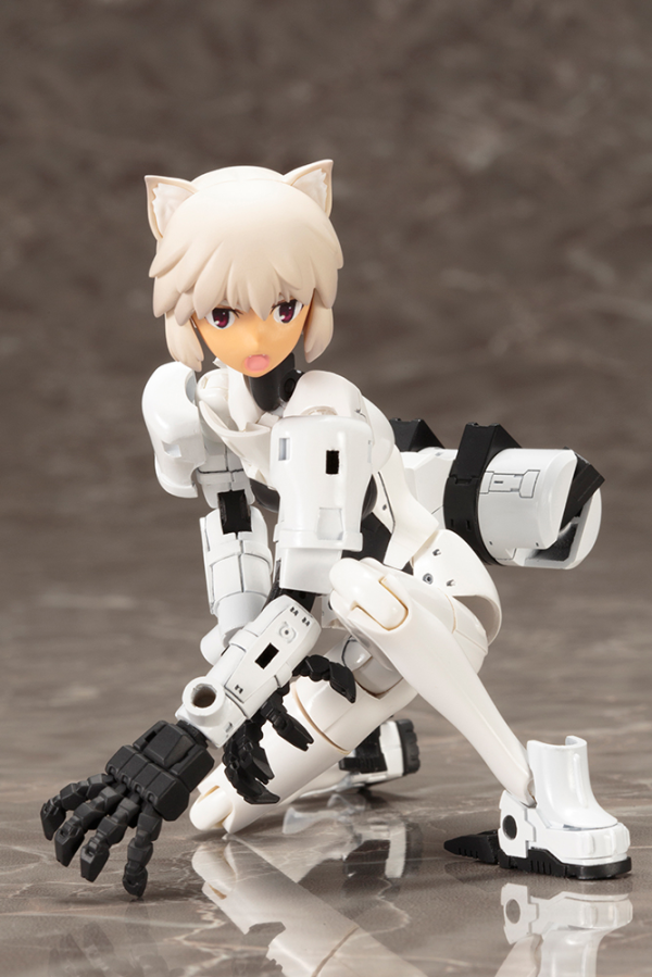 KOTOBUKIYA WISM Soldier SNIPE/GRAPPLE